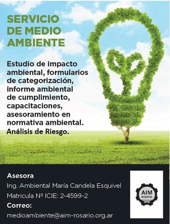 Servicios de Habilitación Municipal y Medio Ambiente